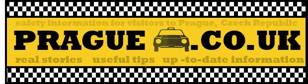 PragueTaxi - Taxis in Prague